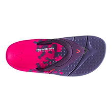 VELOUS Toe Sandal Oceanside Flip - violet/pink/white - 1 pair